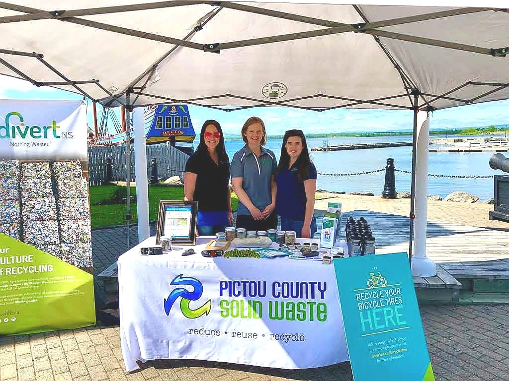 Local Waste Educators Divert Ns